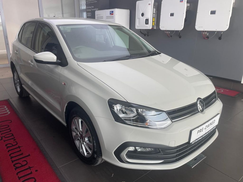 VOLKSWAGEN POLO VIVO 1.6 LIFE TIP for Sale in South Africa