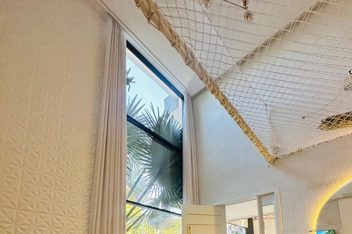 Carnaval 2026 CASA com Lago, Cinema e Piscina gallery image 3