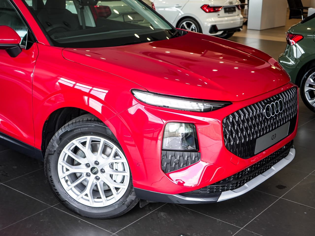 Used car gallery
