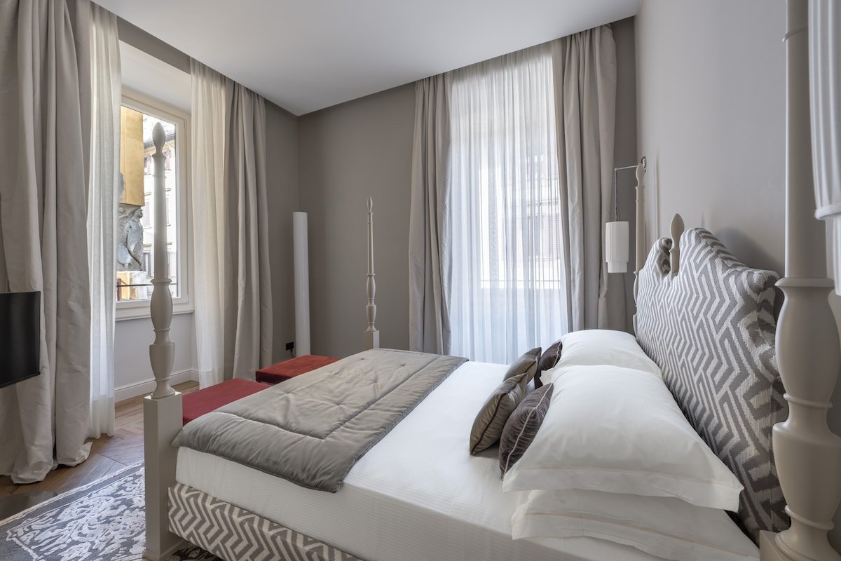 The Signoria Luxury | APT2 David | Private Balcony gallery image 3