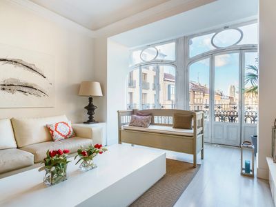 Madrid Centro / Downtown.In Front of Plaza Mayor.