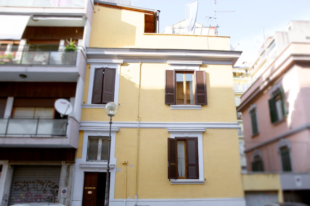 Luxury Domus Villa Rome center gallery image 3