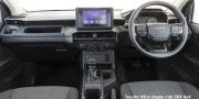 TOYOTA HILUX BEV 4X4 A/T P/U D/C - 13 thumb