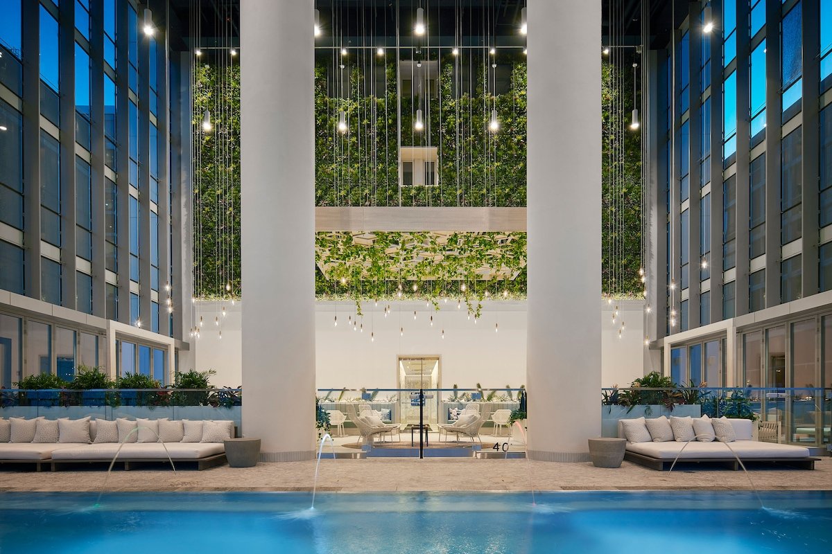 Sentral Premium 2BR Apt South Loop Chicago gallery image 3