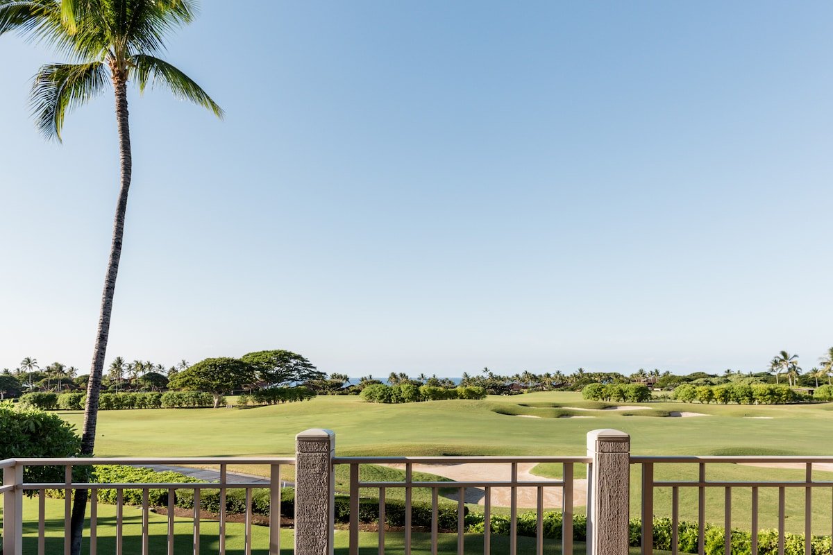 Hualalai Resort Palm Villa 130A gallery image 4