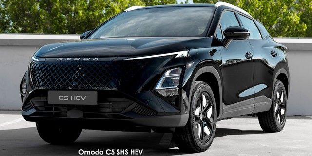 OMODA C5 1.6T GT - 14 