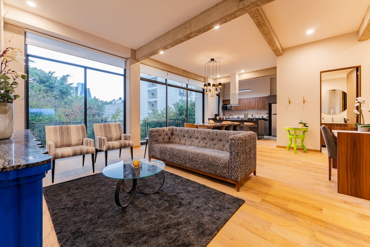 Two Apartments with Space for Everyone gallery image 2