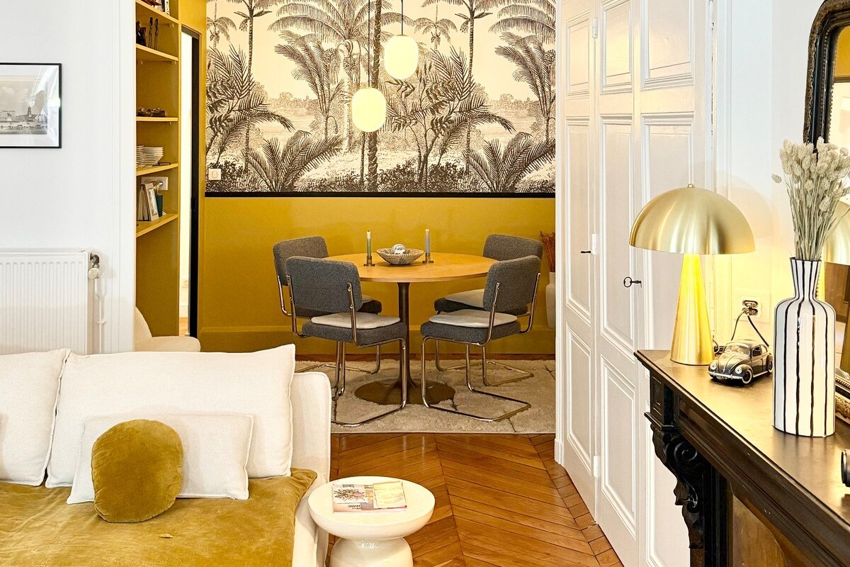 Appartement familial hypercentre Lyon 02 gallery image 3