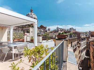 Nikis Suite Executive Navona – 1 bedroom apartment