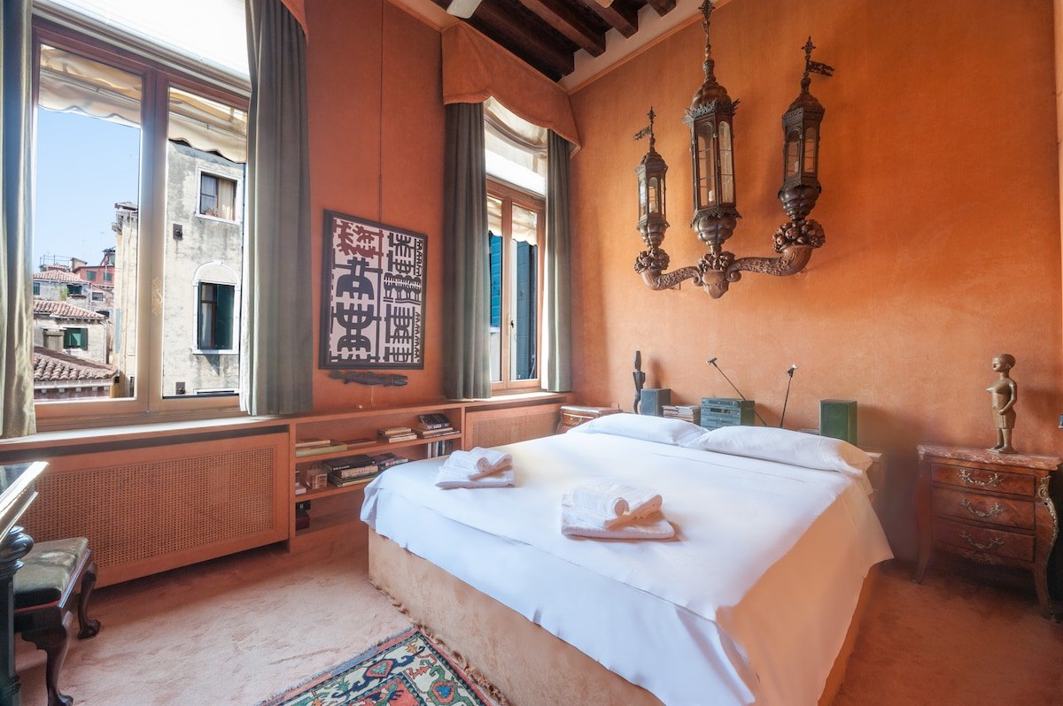 Ca’ del Mondo Novo, classy in Venice’s heart gallery image 2