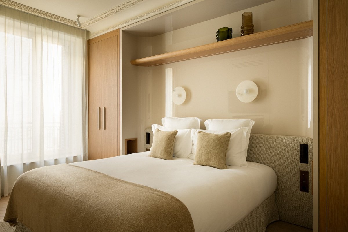 Highstay Maison – Boétie – 2 bedrooms gallery image 2