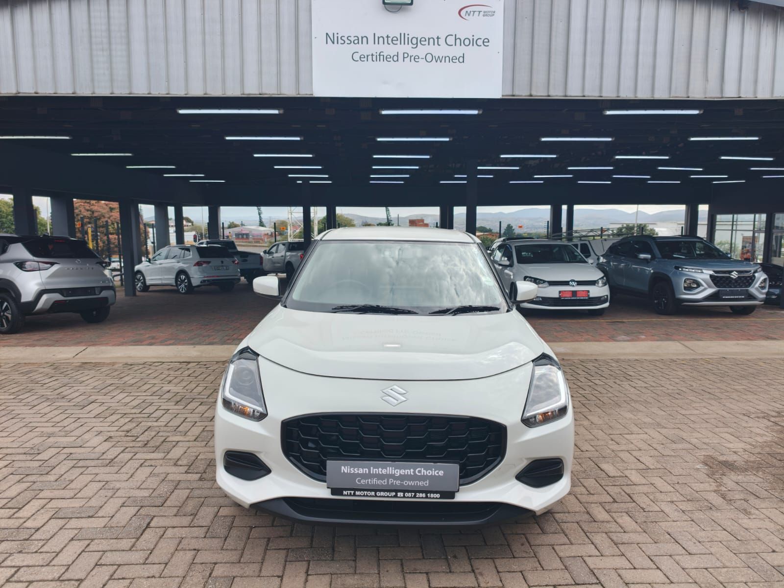 Used car gallery