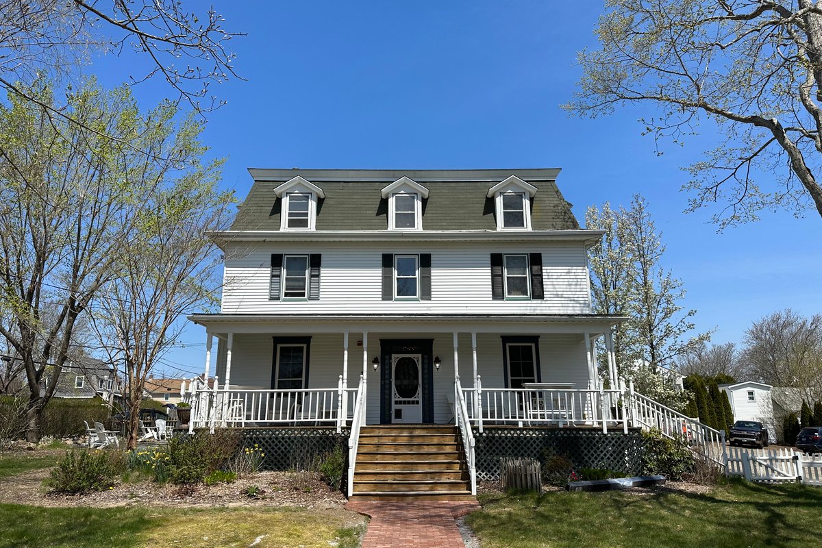 Coastal 8BR Historic Home at Ocean Walk