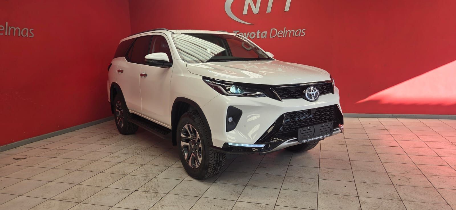 TOYOTA FORTUNER 2.4GD-6 4X4 A T for Sale in South Africa