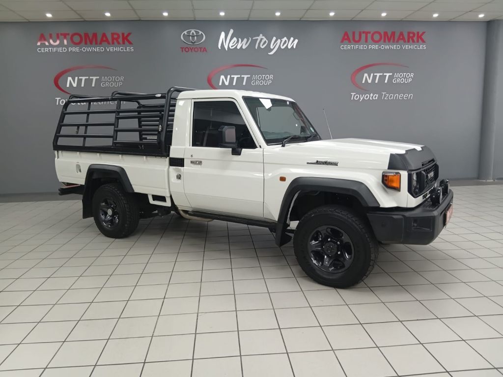 TOYOTA LAND CRUISER 79 2.8 GD-6  for Sale in South Africa