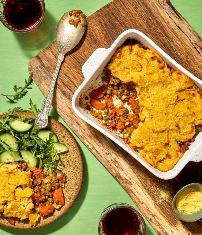Photo of Garam Masala Shepherd’s Pie