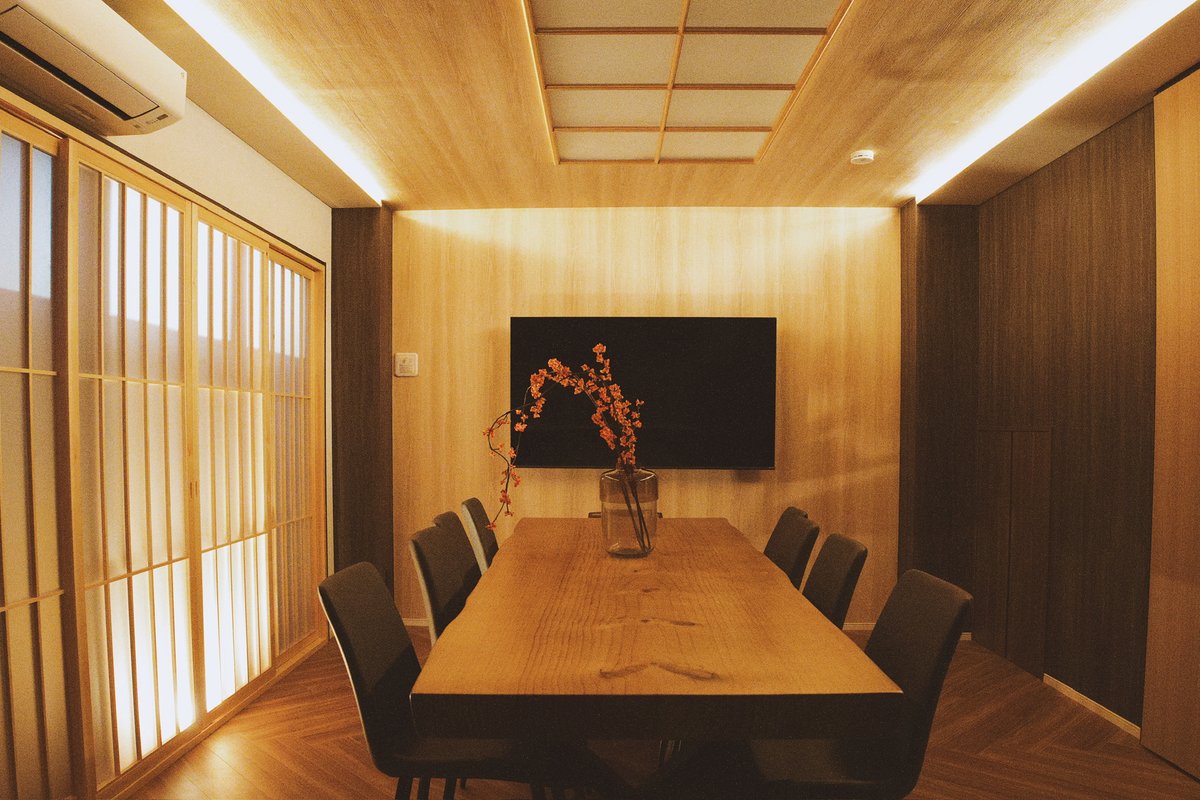 【浅草苑】浅草寺徒歩5分！180㎡の広々空間・本格和風庭園ビュー