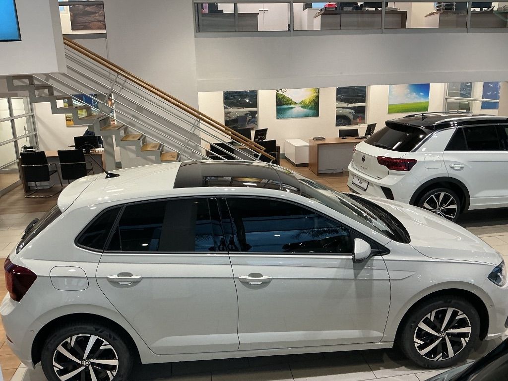 Used car gallery