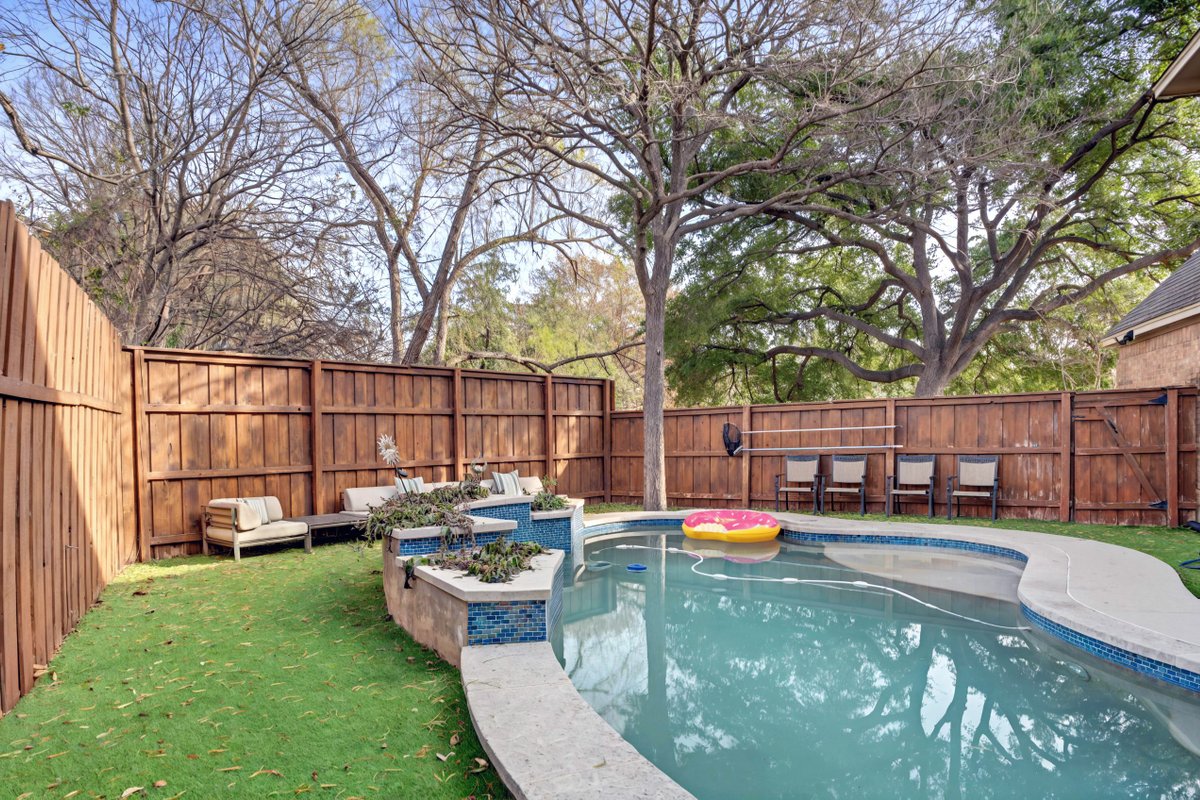 N.Austin Oasis-3BR,Pool,Private Office,Domain Area