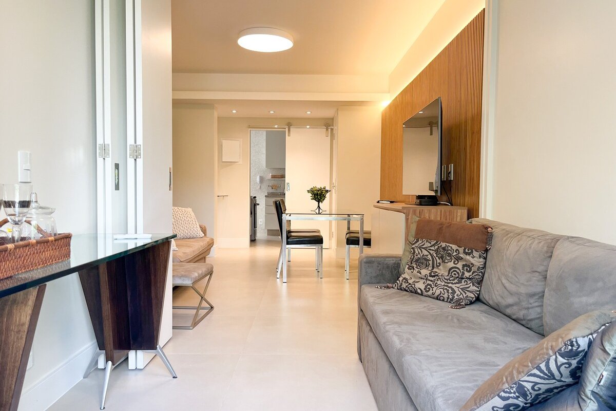 Ipanema Beach 2 Suítes Recém Reformado gallery image 5