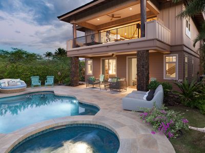 ❤️PiH❤️ SEA GLASS HOUSE ★ Best Views ★ Pool & Spa