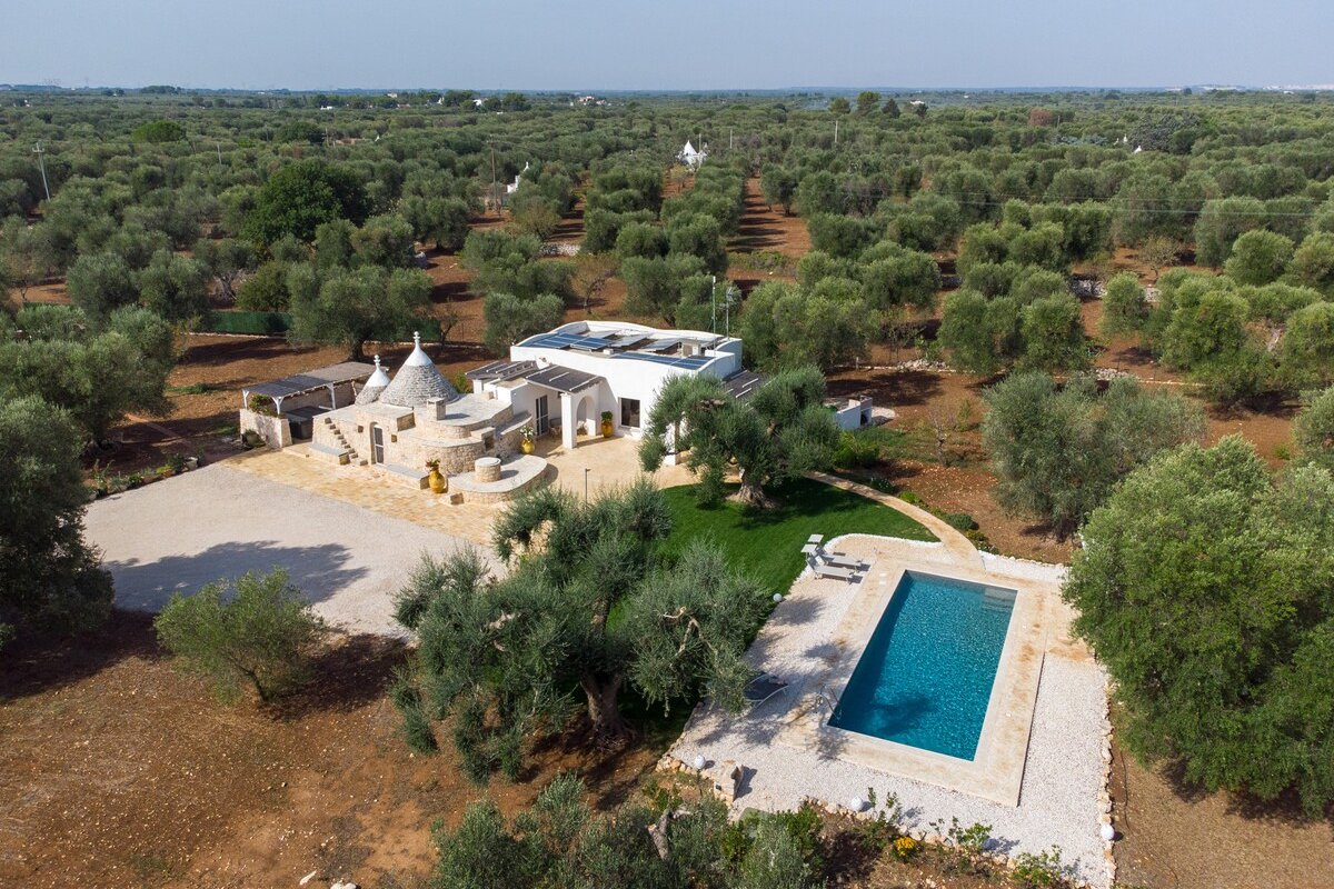 Trullo Sunrise-piscina privata BR07401791000000700 gallery image 3