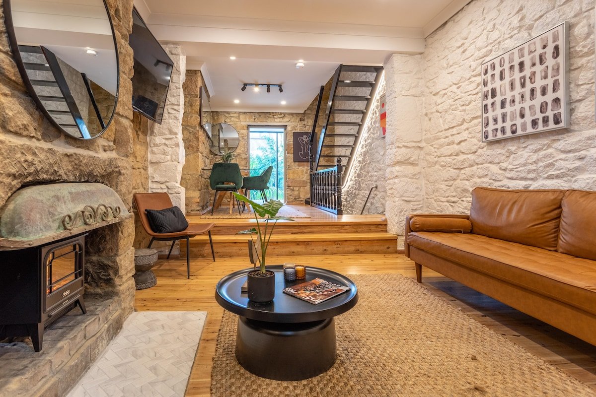 Sydney meets New York: Luxurious Sandstone Terrace gallery image 3