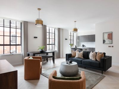 Parliament Square Apartments – Luxury 2 Bedroom