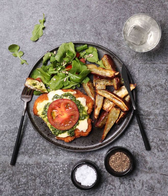 Photo of Crispy Chicken Schnitty