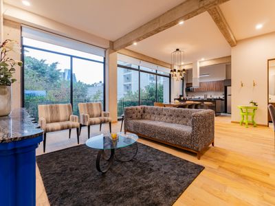 Two Apartments with Space for Everyone