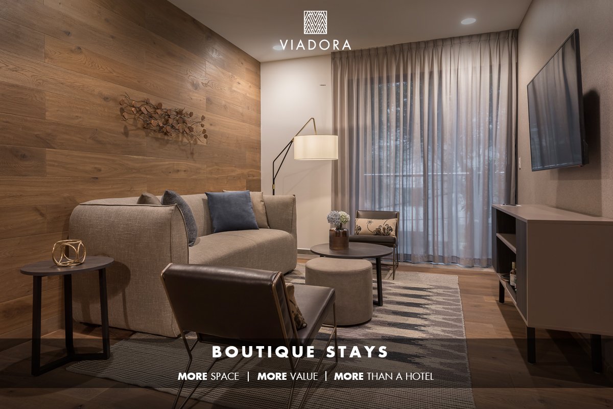 Condesa- Spacious Ste Live/Work 2BR 2BA *5pax*