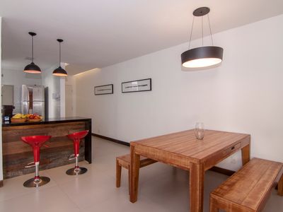 Sea View Penthouse in Ipanema