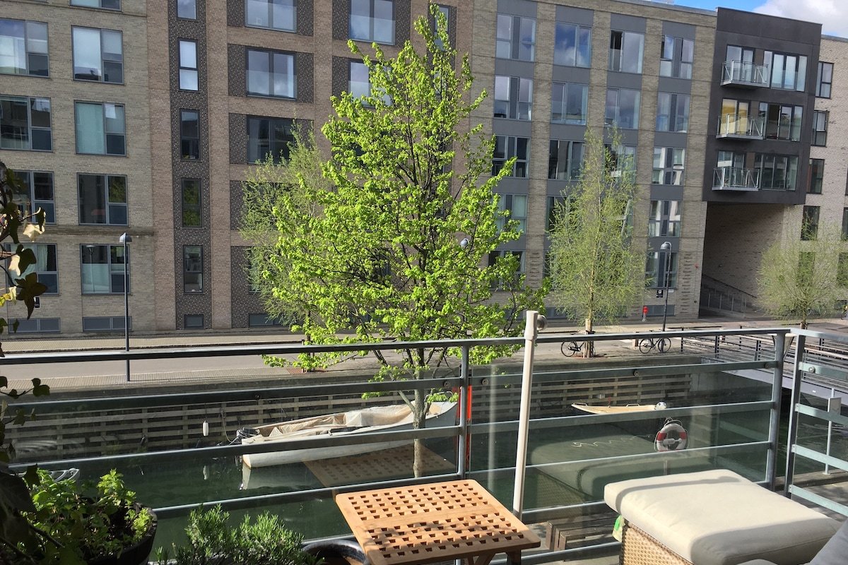 Harborview, canals, balcony, subway to airport gallery image 4