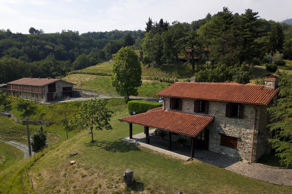 Italian Country House – Farmholiday “Bruder” gallery image 2