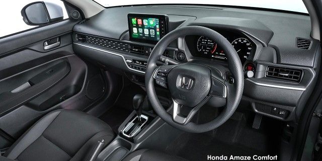 HONDA AMAZE 1.2 COMFORT CVT - 10 
