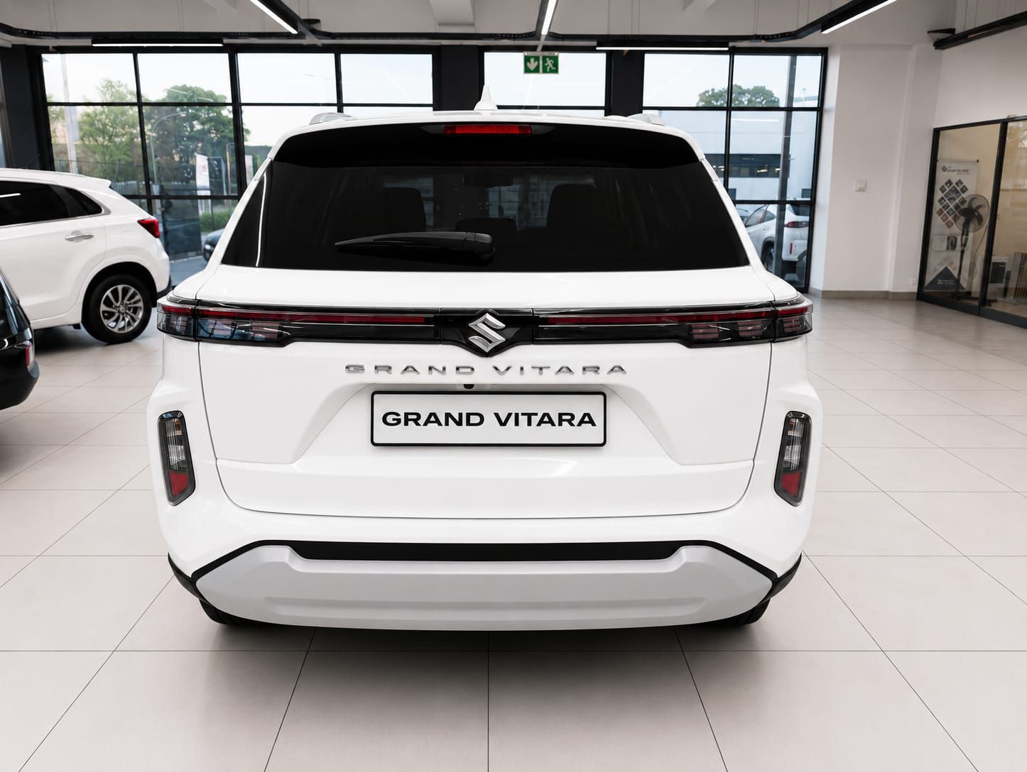 Used car gallery