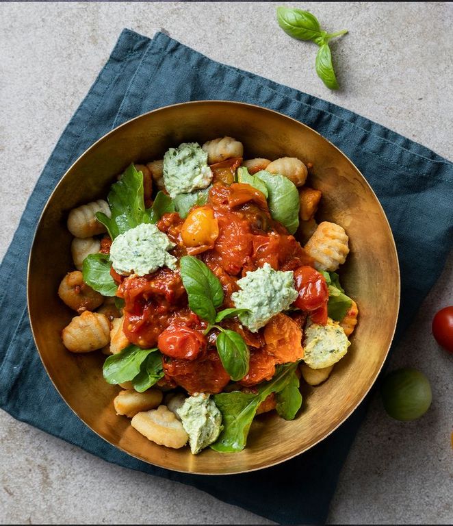 Photo of SWEET POTATO GNOCCHI