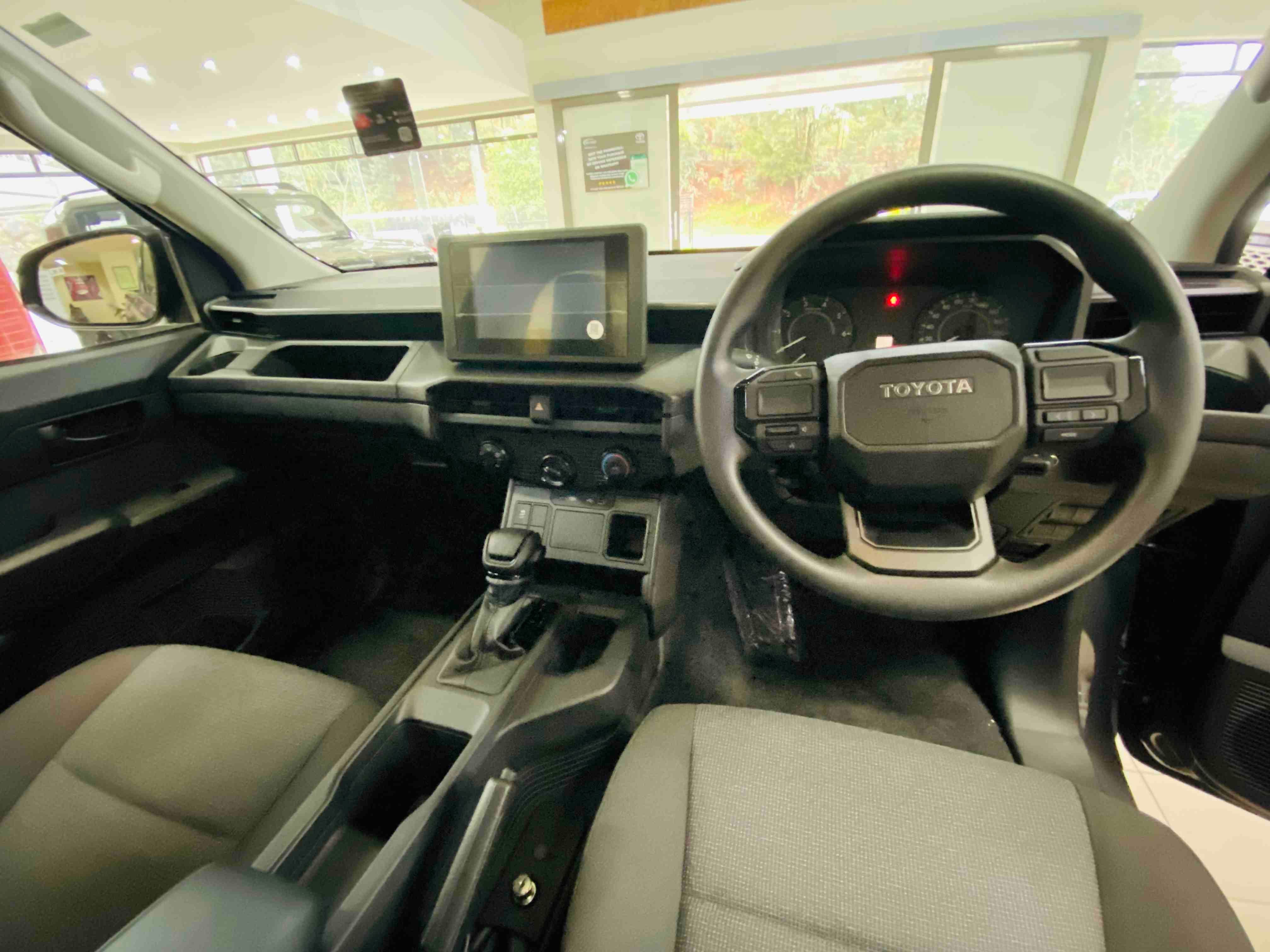 Used car gallery