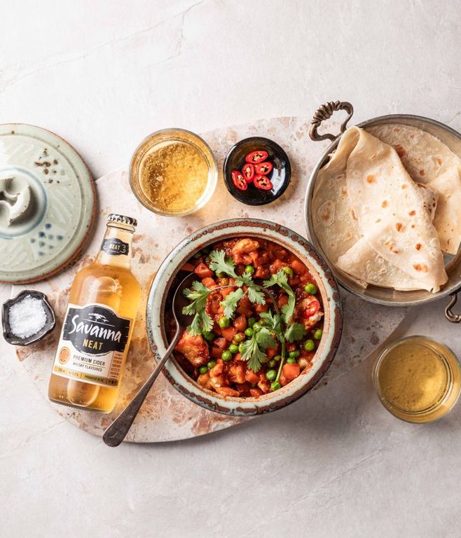 Photo of Savanna’s Indian Paneer Curry
