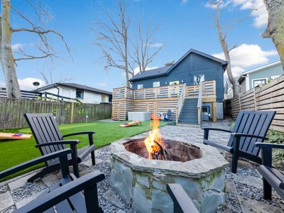 The Wrangler – Hot Tub, Minutes to Broadway