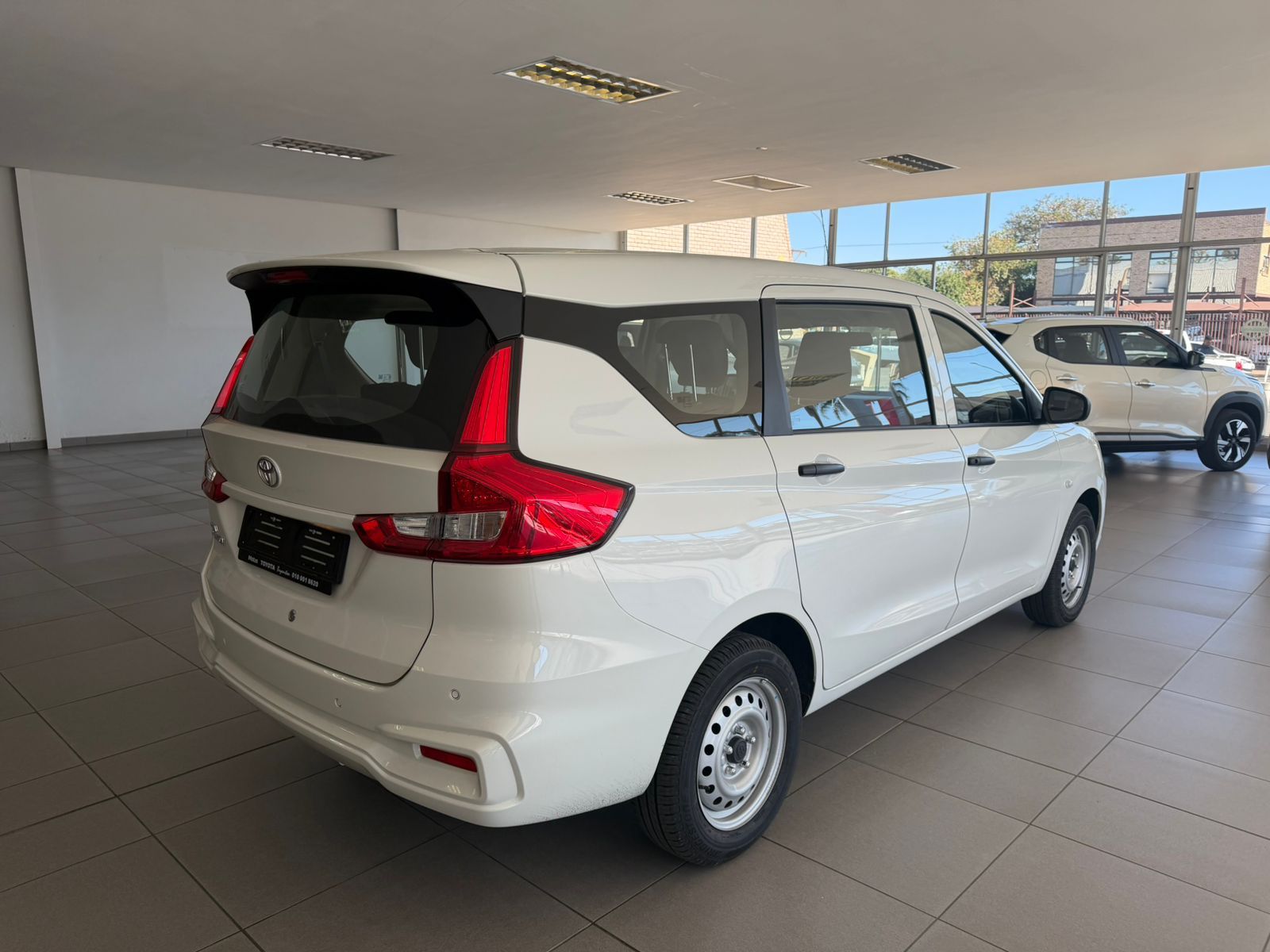 Used car gallery