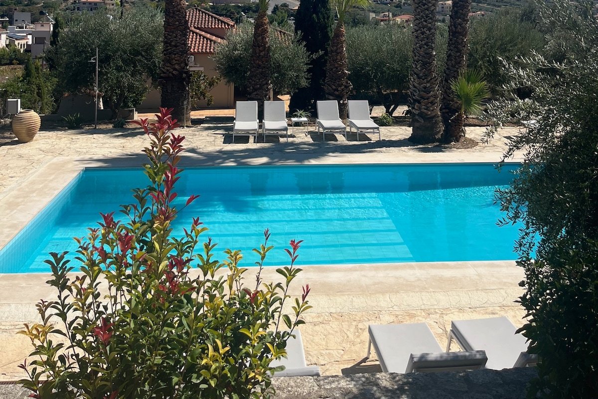 The Olive Grove Villas with private swimming pool gallery image 3