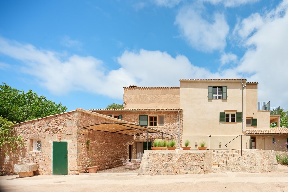 Sa Sinia – Finca rural at the heart of Tramuntana
