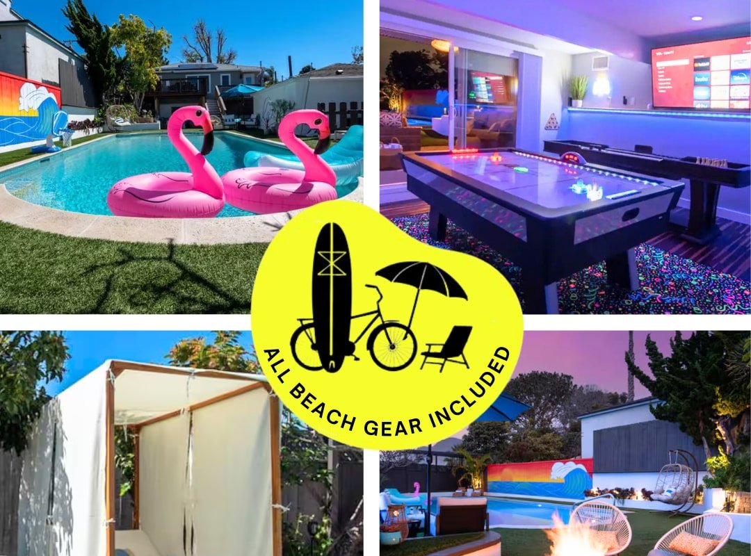 Stunning Paradise Villa: Pool–Game Room–BBQ gallery image 2