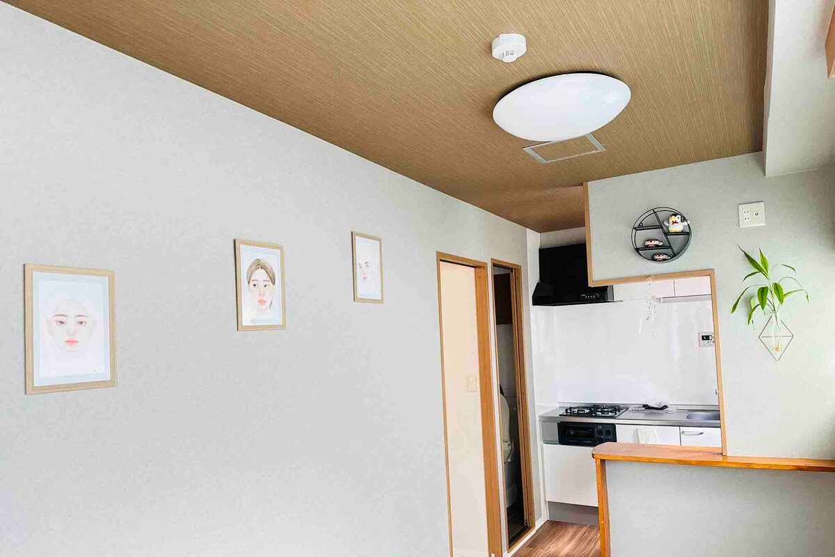 秋叶原站步行三分钟的民宿@愛客家。餐饮，娱乐，购物最佳之选。 gallery image 3