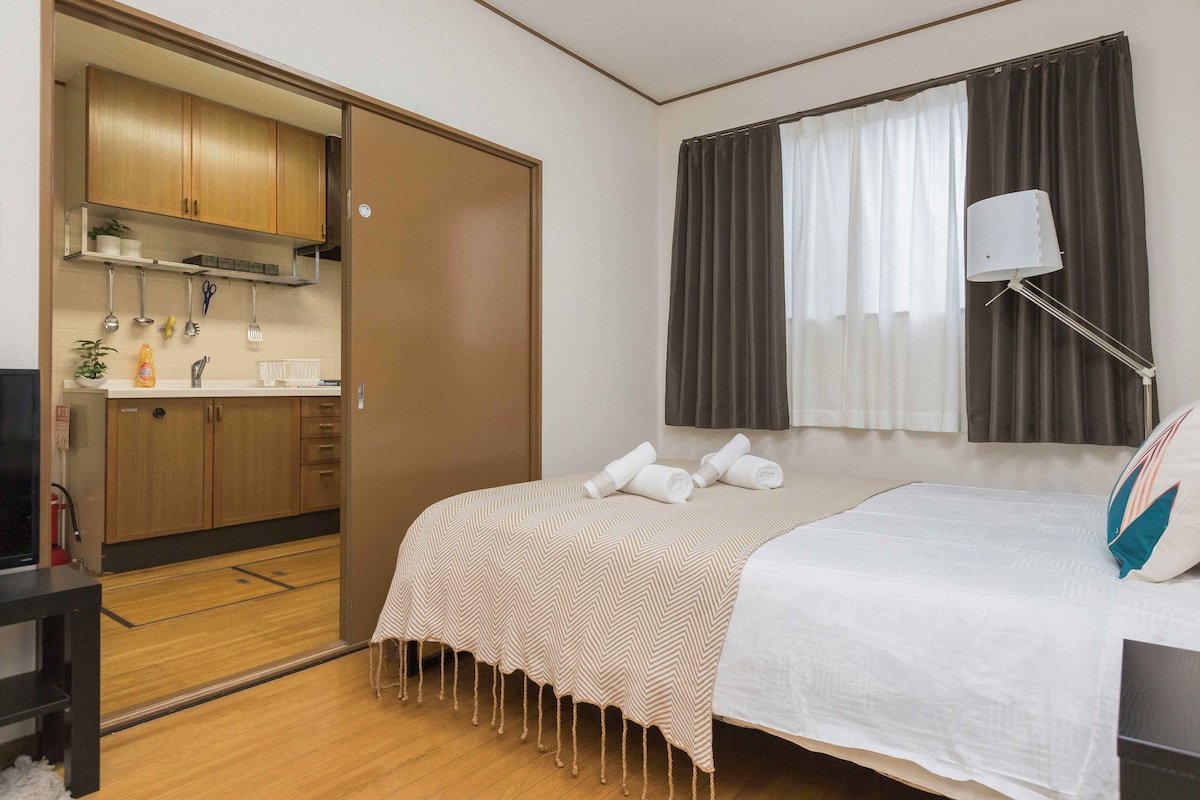 15mins to Shinjuku/Ikebukuro/Ginza/Tokyo!MAX 5ppl gallery image 3