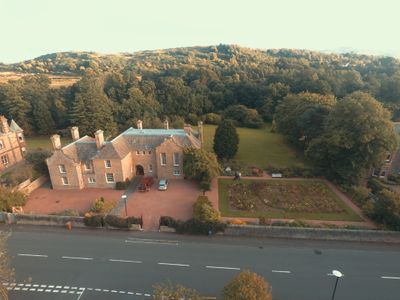 Luxury private home in Edinburgh