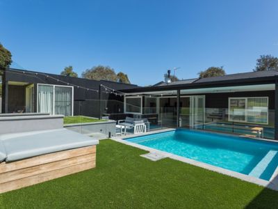 Villa Luna – Luxury Pool Escape