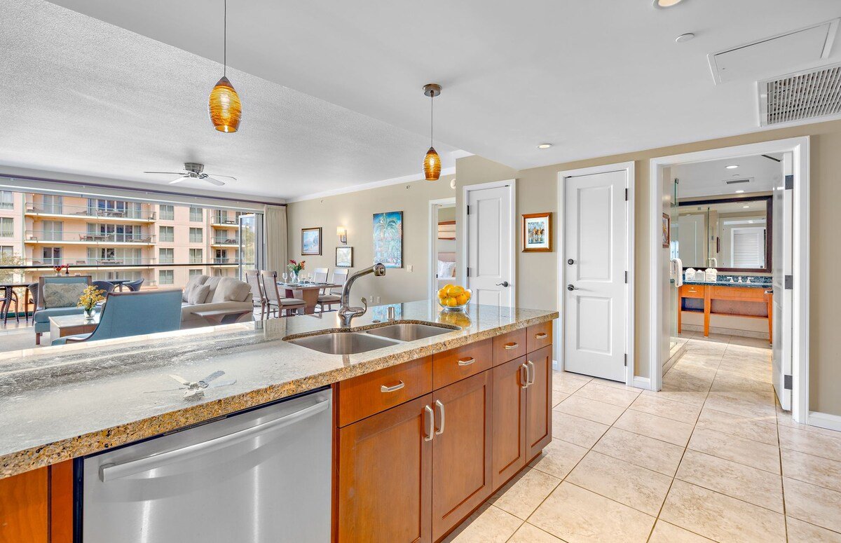 Maui Resort Rentals: Honua Kai Konea 303 gallery image 4