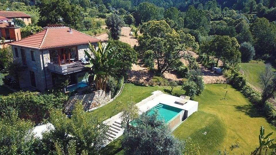 Rustic House with Pool & Jacuzzi -Arouca Portugal gallery image 2